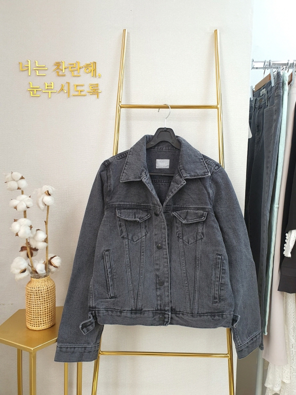 sale F2- 흑청자켓